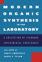 Modern Organic synthesis in laboratory by jie jack li.pdf